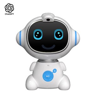 AI-powered STEM interactive SmartyBot MINI educational toy for toddlers and kids