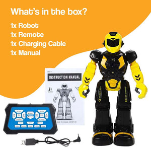 ChatGPT Powered STEM RoboFriend: Move, Bond, Grow