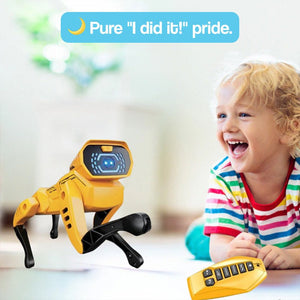 SmartPup STEM Learning Interactive Robot Dog