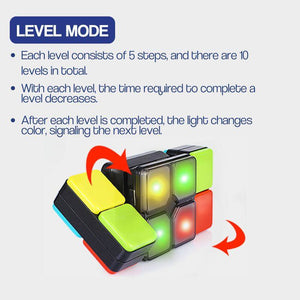 Smart Light Cube Interactive STEM Puzzle Game