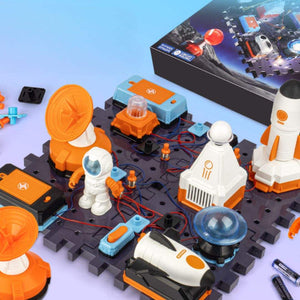 STEM Electronic Building Blocks Set
