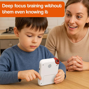 Smart 7-in-1 Sudoku Board with colorful LED feedback and AI-powered game modes for kids ages 6+