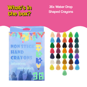 My Little Clean Hands Crayons