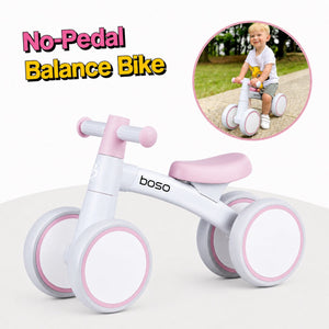 My First Ride Balance Bike