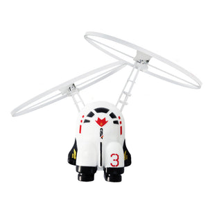 Astronaut Flying Toy with LED Lights (1+1 FREE)