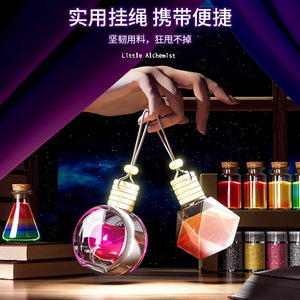 DIY Magic Potion Bottle Toy Set