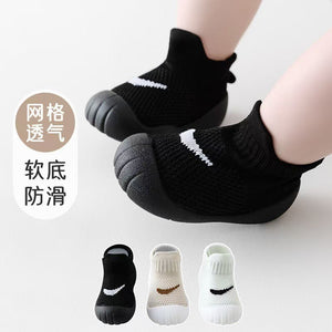 Baby Soft Sole Non-Slip Learning to Walk Indoor Shoes