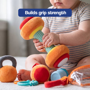 Baby Gym Starter Set – gift idea for new parents and baby showers