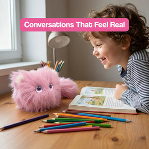 Smart Pet for Kids – AI-powered learning toy