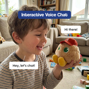 ChatGPT Powered AI Cloudy Companion – AI-powered learning toy