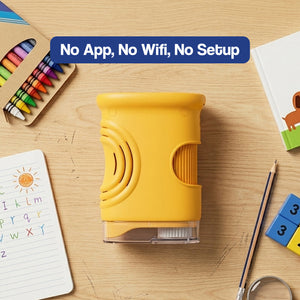 The ZoomScope – science kit