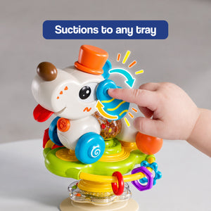 Suction Cup Puppy Sensory Toy (view 16)