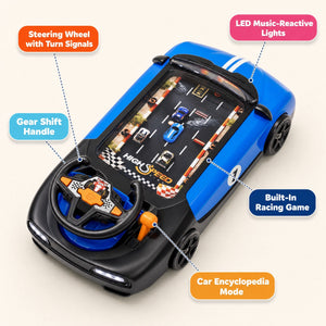 Turborace 2.0 Racing Game Console (view 8)