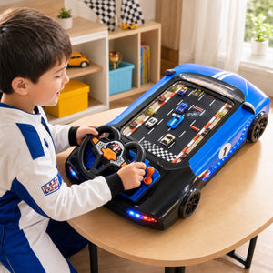 Turborace 2.0 Racing Game Console (view 11)