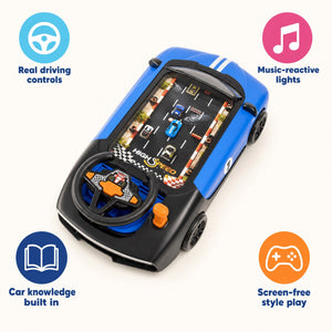 Turborace 2.0 Racing Game Console (view 9)