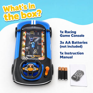 Turborace 2.0 Racing Game Console – educational toy