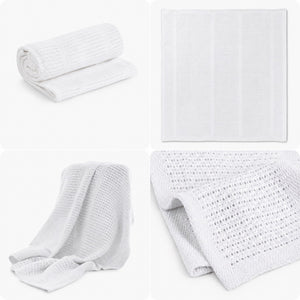 Breathable Cotton Baby Blanket (view 11)