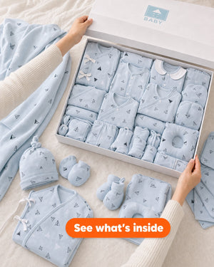 Baby Gift Box Set with 22 Pieces (view 8)