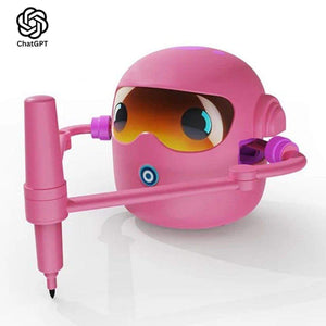 DrawMaster: ChatGPT Powered Drawing Teacher Robot