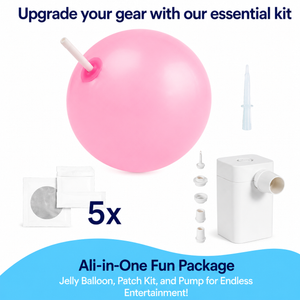 Titan Jelly Balloon Ball (1+1 FREE)