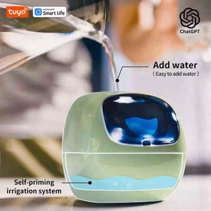 Meet Ivy - ChatGPT Powered GrowBuddy Smart Plant Care System