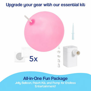 The Giant Jelly Balloon Ball (1+1 FREE)