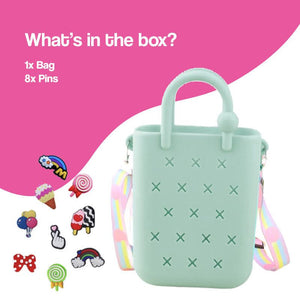 Snap & Style Fun DIY Bag