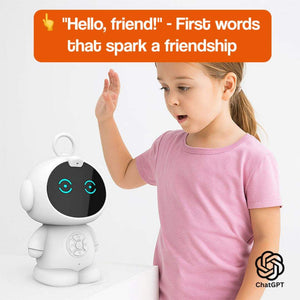 ChatGPT Powered STEM Learning and Playing Robot MINI