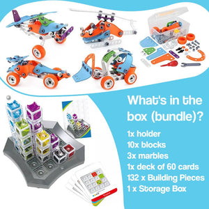 STEM Maze Escape Game