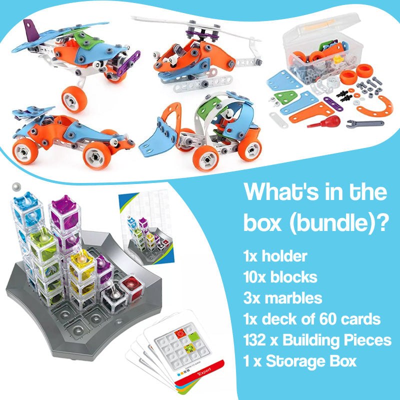 STEM Maze Escape Game