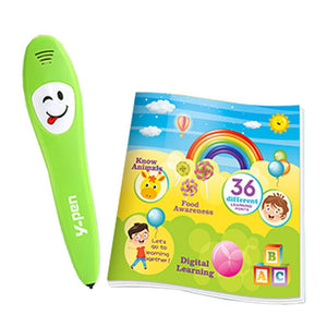 WordWhiz Interactive Learning Pen