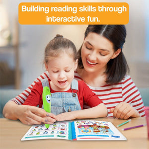 WordWhiz Interactive Learning Pen