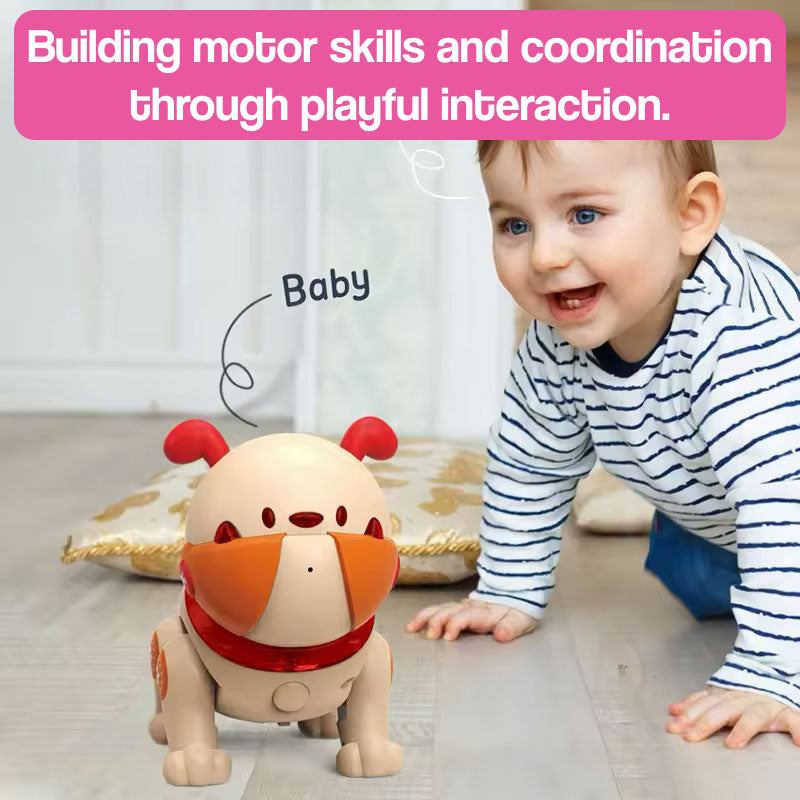 ChatGPT Powered Interactive PuppyPal Robot Toy
