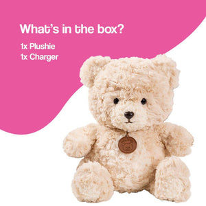 ChattyBear ChatGPT Powered Smart Learning Plushie