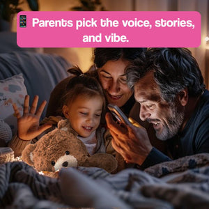 ChattyBear ChatGPT Powered Smart Learning Plushie