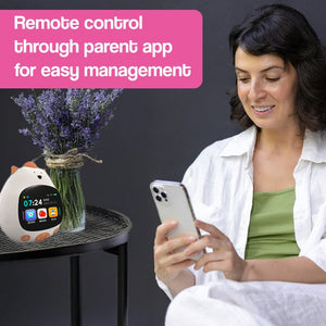 AI Powered RiseBuddy Smart Learning Alarm Clock