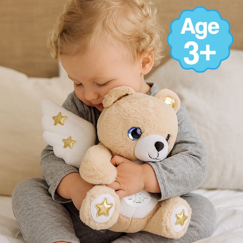 AI StoryBuddy Smart Plush Companion