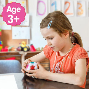 RainbowMatch STEM Brain Puzzle Ball