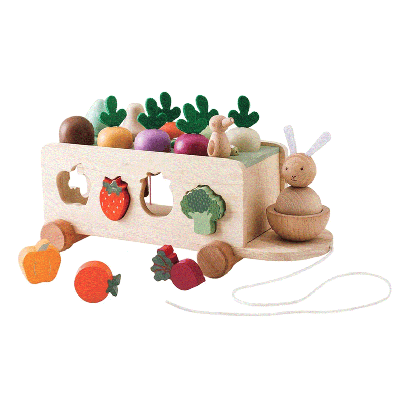 My First Farm & Feel Set – For BORED 2-Year-Olds