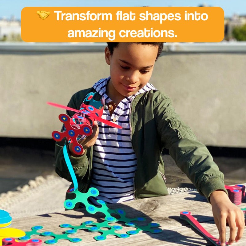 My First STEM & Explore Set – For BORED 6-Year-Olds