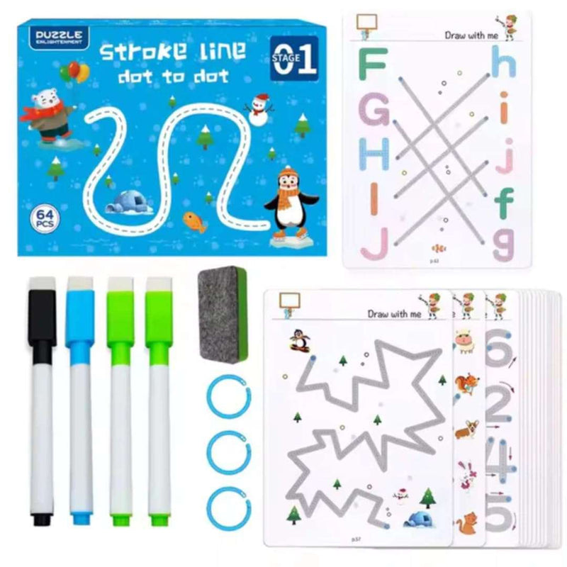 My First Build & Create Set – For BORED 5-Year-Olds