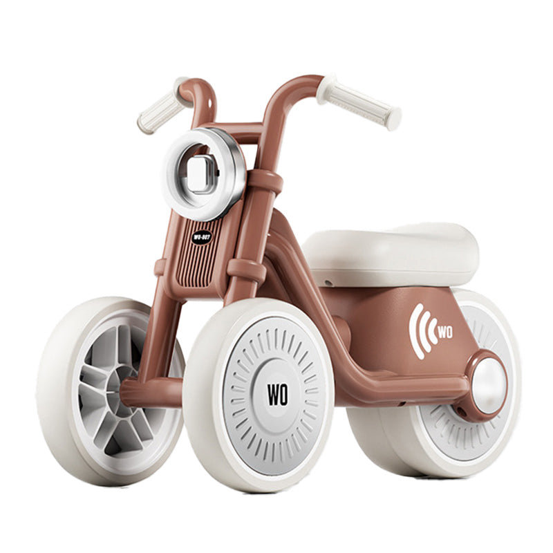 Tiny Biker Anti-Tip Light & Sound Motorcycle