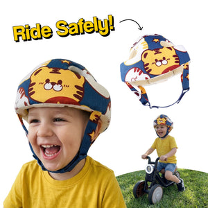 Tiny Biker Anti-Tip Light & Sound Motorcycle