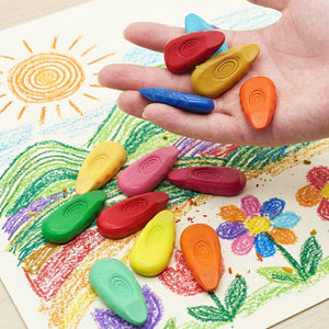 My Little Clean Hands Crayons