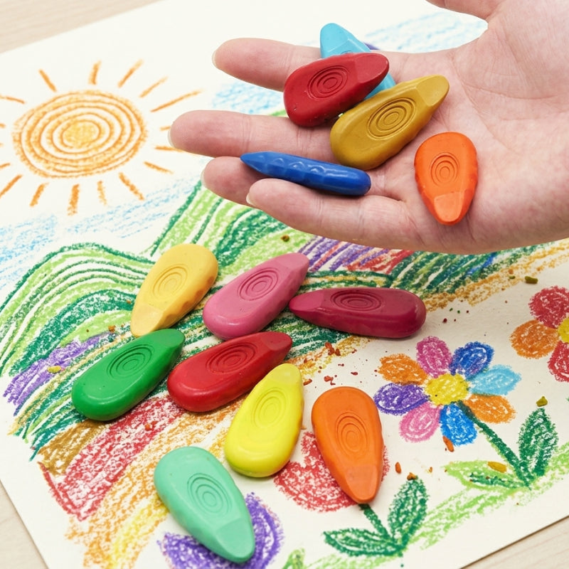 My Little Clean Hands Crayons