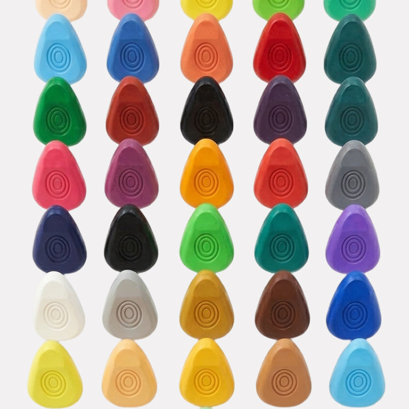 My Little Clean Hands Crayons
