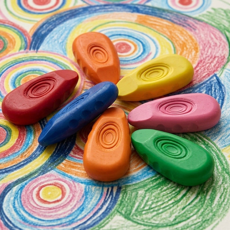 My Little Clean Hands Crayons