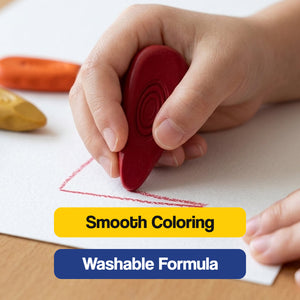 My Little Clean Hands Crayons