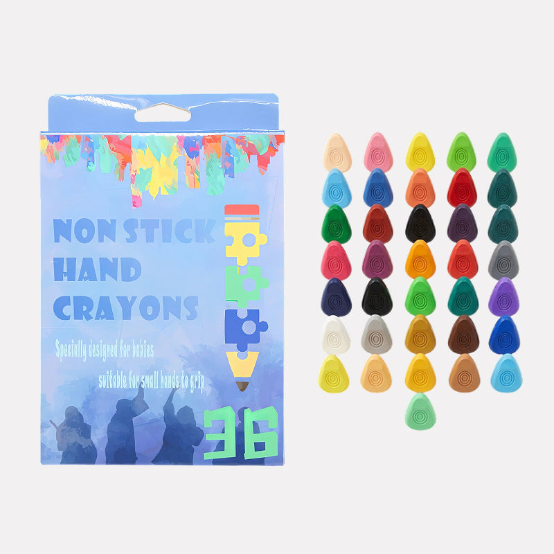 My Little Clean Hands Crayons