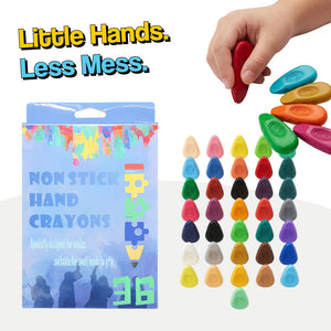 My Little Clean Hands Crayons